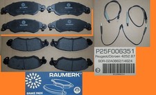 Plaquettes De Frein Ensemble