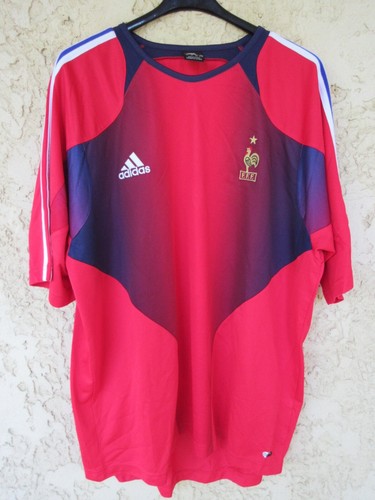Maillot equipe france - de,