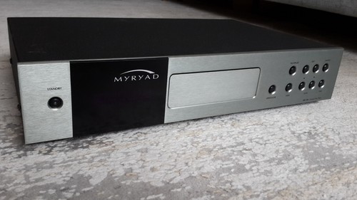Myryad 100 player - cd, (