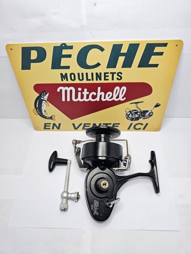 Moulinet mitchell 396 - moulinet,