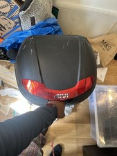 Givi Monolock Top-Case with Lock