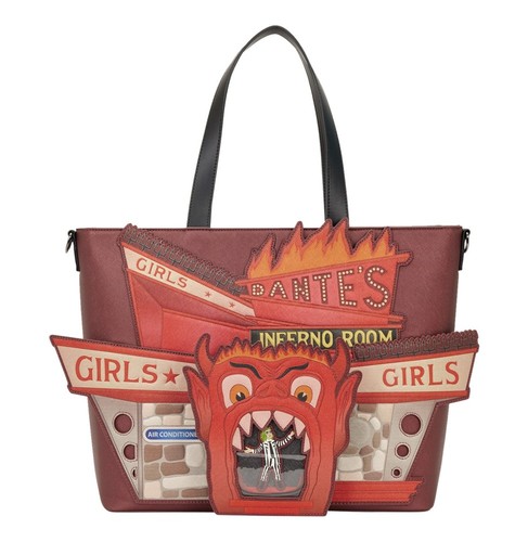 Tote bag loungefly - loungefly,
