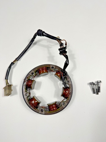 Stator allumage honda 125 cb - stator, d'allumage