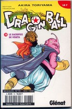 Dragon Ball n°78 Le sacrifice