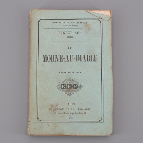 Morne diable eugène - morne-au-diable,