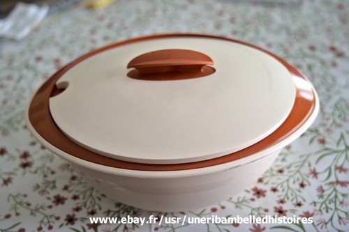 Tupperware iso duo soupière - iso,