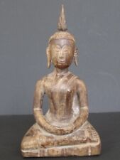 Antique Bouddha Méditation en
