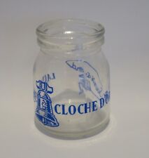 Old yogurt pot DAIRY BELL D'OR bell old French yogurt 4