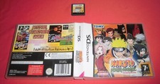 Nintendo DS Naruto Ninja