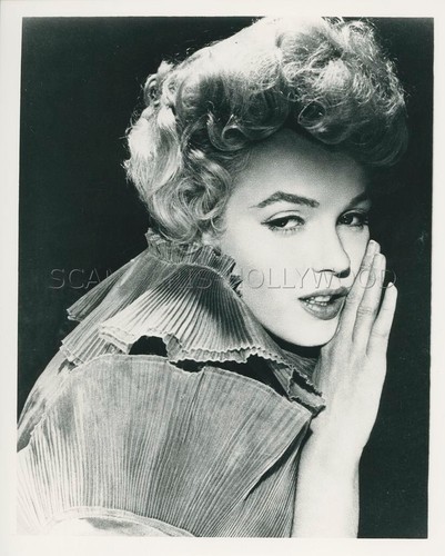 Marylin monroe the - the, and