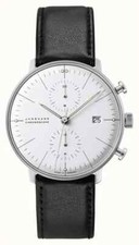 Junghans Max Bill Chronoscope