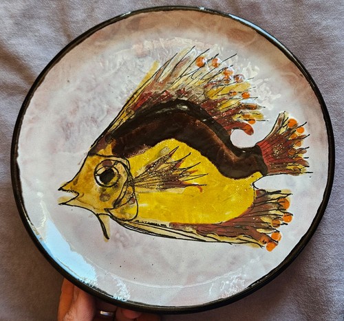 Rare assiette table - assiette,