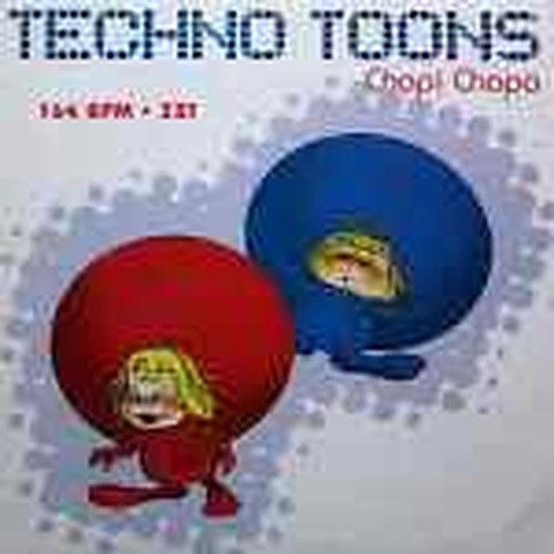 Techno toons chapi chapo - techno,