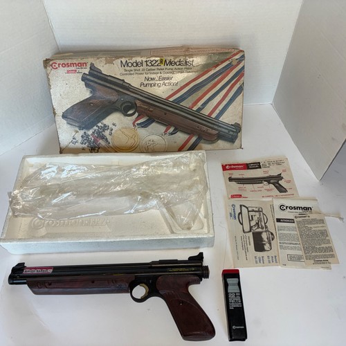 Vintage crosman 1322 - 1322, r