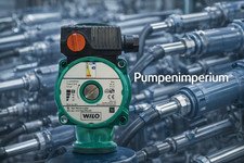 Pompe à chaleur Wilo Star RS