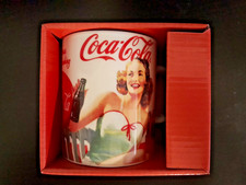 Mug Coca-Cola Vintage Pin-Up
