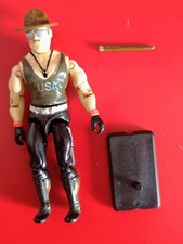 Gi Joe ARAH Whole Vintage Figure Collection. 1986 SLAUGHTER mail in