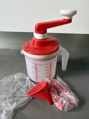 Tupperware speedy chef 2 - -,