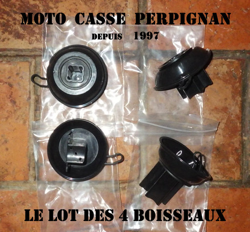 Membrane boisseau carburateur - membrane,