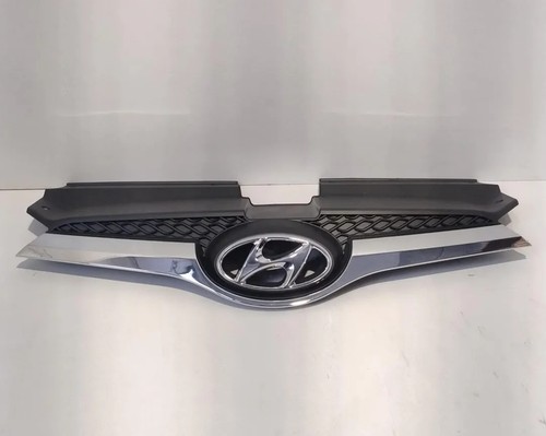Grille pare choc avant hyundai - grille, pare-choc