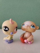 Petshop Oiseau Ecureuil Lps