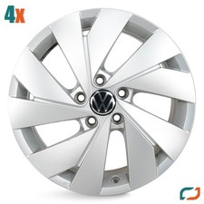 4x Jantes Alu Original VW Golf