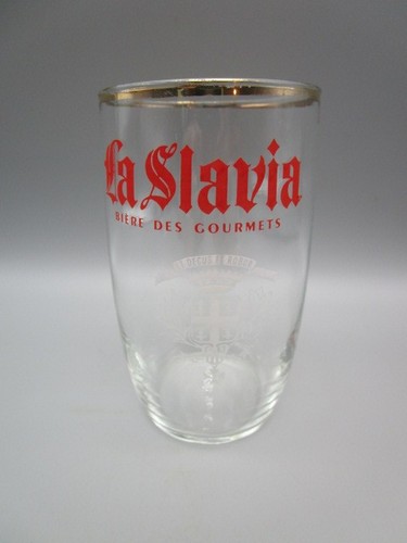 Verre biere publicitaire - verre,