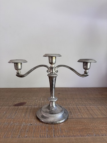 Ancien chandelier bougeoir - ancien, chandelier/bougeoir