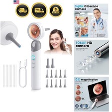 1080P HD Otoscope Ear Camera