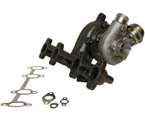 Turbo pour golf et - golf, 4