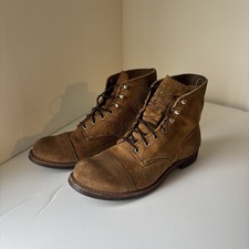 Red Wing Shoes Men's iron