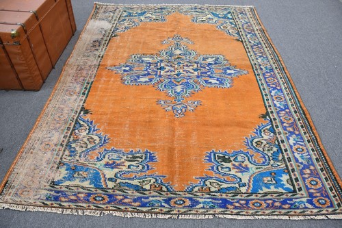 Tapis vintage 8 3 pieds - vintage, 6,2