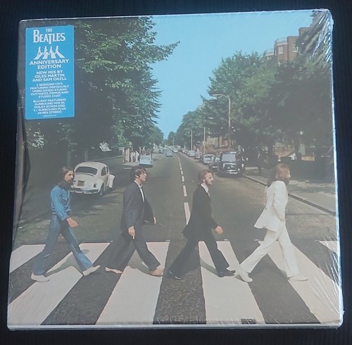 The beatles coffret abbey road - beatles,