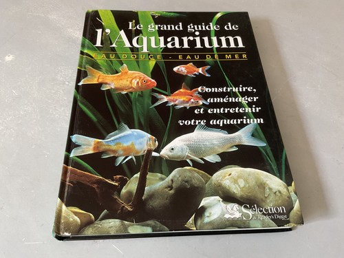 Grand guide l aquarium - guide, l'aquarium