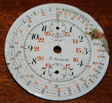 VINTAGE pocket Watch CADRAN