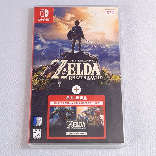 The legend zelda breath - the,