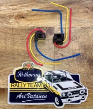 Ford Escort MK1 MK2 Headlight