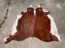 Peau de vache en très bon
