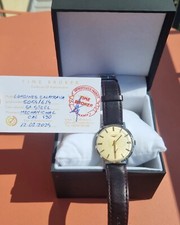 Longines watch vintage