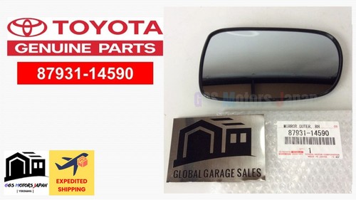 Rétroviseur extérieur toyota - extérieur,