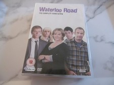 Saison 7 Complète De Waterloo Road Box Set DVD 9 Disques Certifié 12 16:9