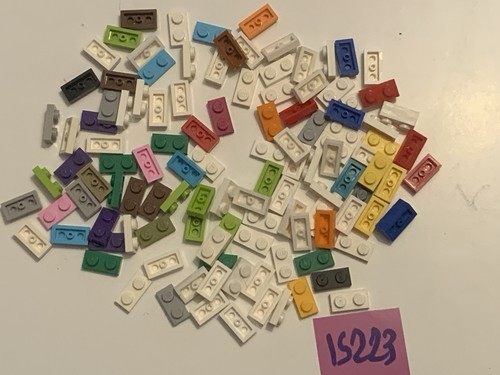 Lot pièces lego - de,