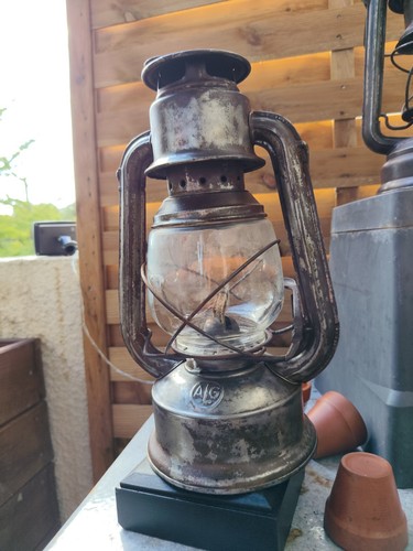 Aig lanterne pétrole - aig,