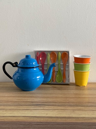 Set thé café - café, rétro