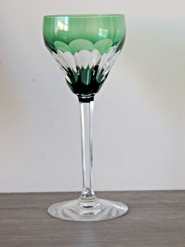 Verre sur pieds - verre,