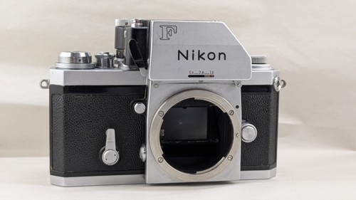 Nikon avec prisme - avec, photomic