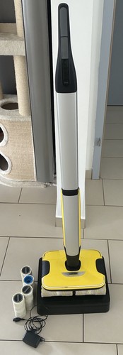 Kärcher cordless - cordless, –