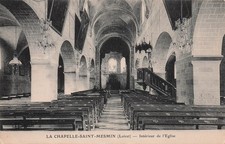 45 LA CHAPELLE SAINT MESMIN