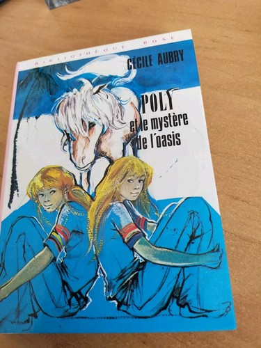 Poly mystère l oasis - de, l'oasis