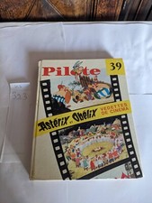 reliure pilote recueil 39 423